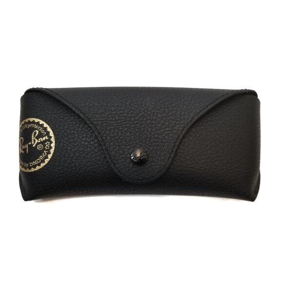 Ray-Ban Black Eyeglass Sunglasses Case - Picture 1 of 4